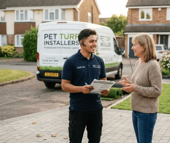 Pet Turf Installation Great Bend, PA FAQs